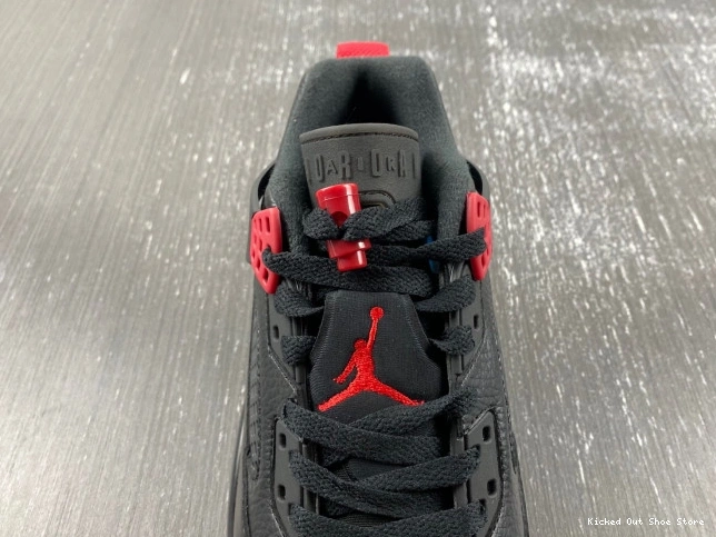 Kicked Out Shoe Store Bred FQ1579-006 Spizike Jordan Low 0801